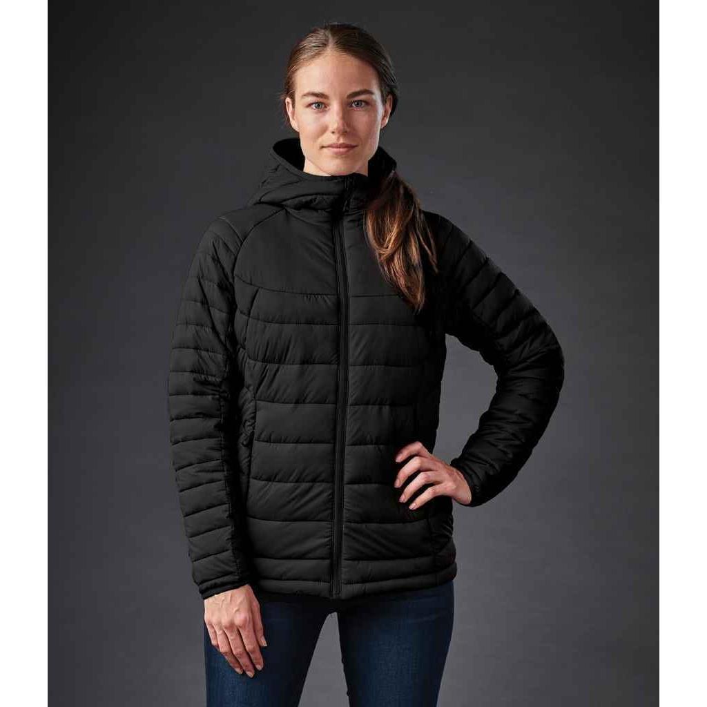 Stormtech Womens/Ladies Stavanger Thermal Padded Jacket
