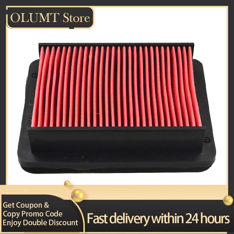 Motorcycle Accessories Air Filter Cleaner For YAMAHA SR400 SR 400 XP500 T-MAX XP 500T-MAX 2008-2011 XP500 T-MAX 530 2012-2016
