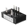 High Power Rectifier Diode Bridge Voltage Regulator 3 Phase 100A 1200V Module with Heatsink