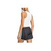 Adidas Женская майка Essentials Ribbed Tank Top White для женщин в уличном стиле JC9007