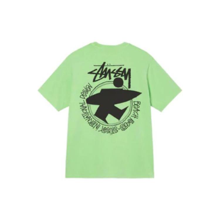 Stussy Beach Roots Pigment Dyed Tee 1904800