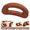 Health Care Slimming Guasha Board Wood Therapy Massage Stick Lymphatic Drainage Massager Scraping For Relaxation And Recover