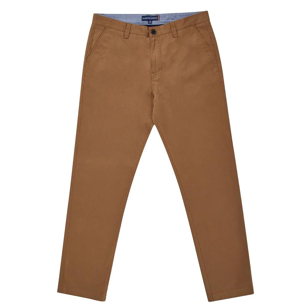 Raging Bull Mens Tapered Leg Chinos