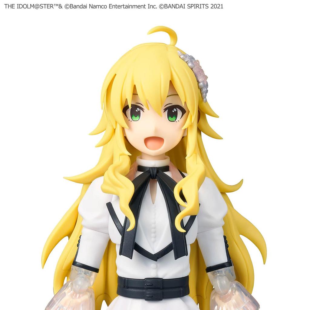 BANDAI SPIRITS 30MS THE Мики Хосии ВЫ И Пластиковая Модель IDOLM@STER (20 лет. Я!) Предварительно окрашенный