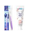 Набор зубная щетка Crest Triple Care и отбеливающая зубная паста