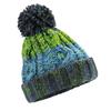 Junior Unisex Corkscrew Beanie