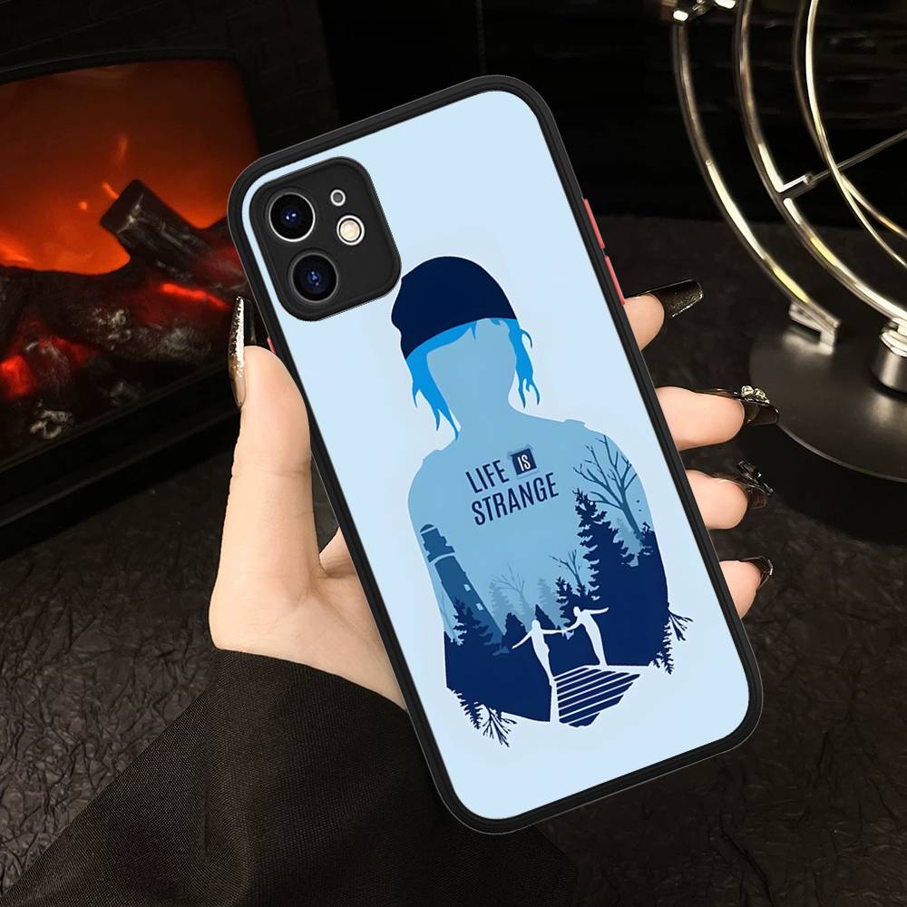 Чехол для телефона 'Домик Габби' для IPhone 16e 16 15 14 13 12 11 Pro Max X XS MAX Plus Матовый чехол Spuerstar