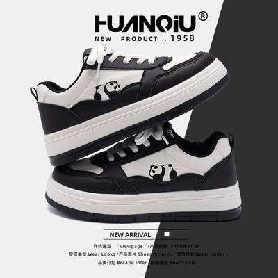 Глобальные маленькие белые туфли на толстой подошве, увеличивающие рост, женские ZHQ3617, весенние новые женские туфли, тренд, универсальные, корейская версия, повседневные кеды