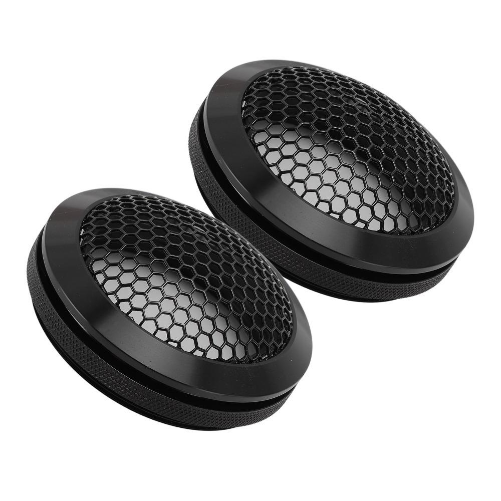 2Pcs Round Speaker Grill Metal Mesh Speaker Guard Universal Subwoofer Guard Audio System
