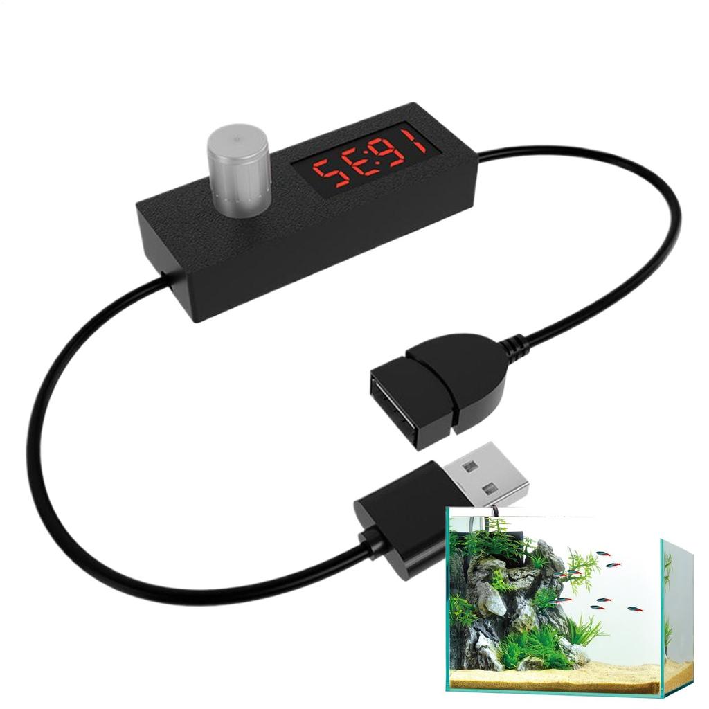 USB-таймер Переключающий шнур USB-кабель Регулируемое время Отключение питания Переключатели USB-удлинитель с таймером