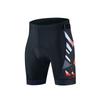 Mens Cycling Shorts With 3 Pockets Quick-Dry Breathable Compression Fit Gel Pad Road Mountain Bike Riding