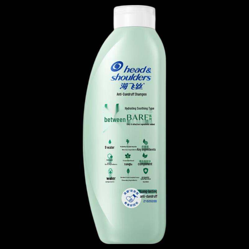 Шампунь против перхоти Head & Shoulders Simple Series