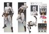 Супер экшен-фигурка Bizarre Adventure Part 4 Killer Queen Араки обозначил "Приключение ДжоДжо" 16. (Цвет Хирохико)