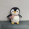Cute cute little penguin plush doll birthday gift cute birthday gift wholesale underwater world