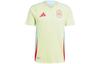 adidas Испания 2024 Выездная Аутентичная Футболка IS9034