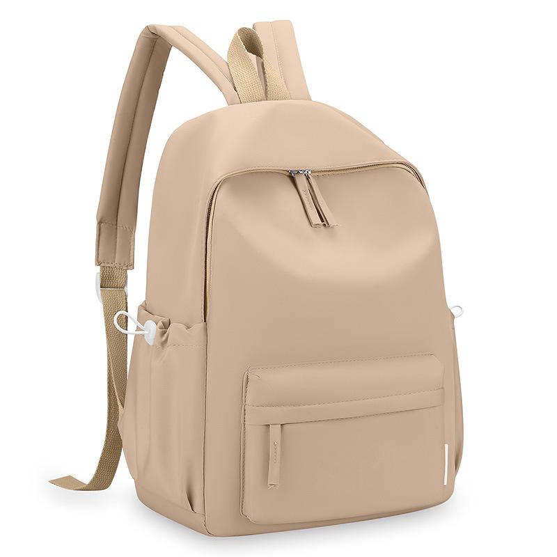 Школьная сумка женская большая вместимость рюкзак для школьников средней школы средней школы колледжа дикий рюкзак с напечатанным логотипом