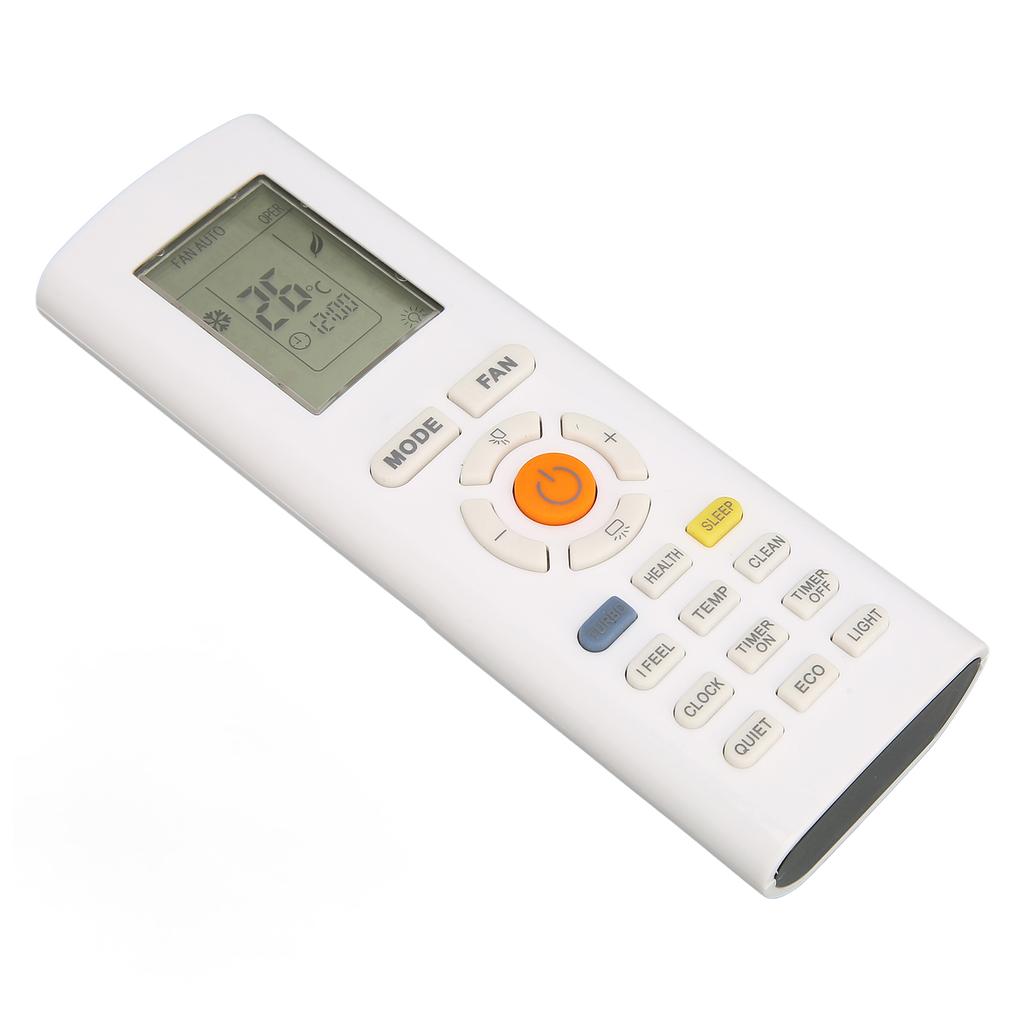 Air Conditioner Remote Control High Sensitivity Replacement Universal Remote Control for Rient AC Air Conditioner