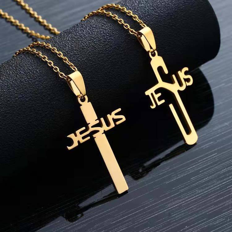 Нержавеющая Сталь Ожерелье Персональные Украшения Унисекс Кулон Кулон Ювелирные Аксессуары