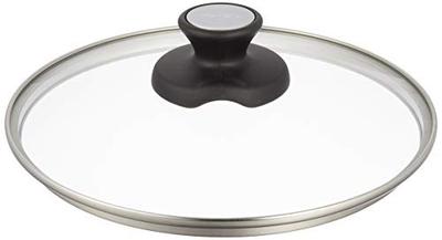 Крышка стеклянная T-fal, 24 см (для сковород, кастрюль и 5,2-литровых скороварок с ручками) X3070009