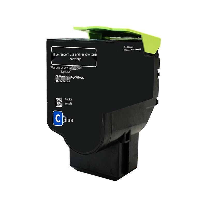 Картридж с тонером Pantum CTL-350HC голубой