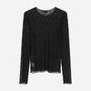 Thursday Island Lace Side CuT T shirT T266mTs136w