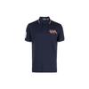 Embroidered-pony Cotton Polo Shirt 710900614-006