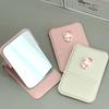 Кавайный Sanrio Hello Kitty Зеркало Студенческое Настольное Складное Удобное Аниме Макияж Карманное Зеркало Игрушки Подарки для Девочек Регулируемый Угол