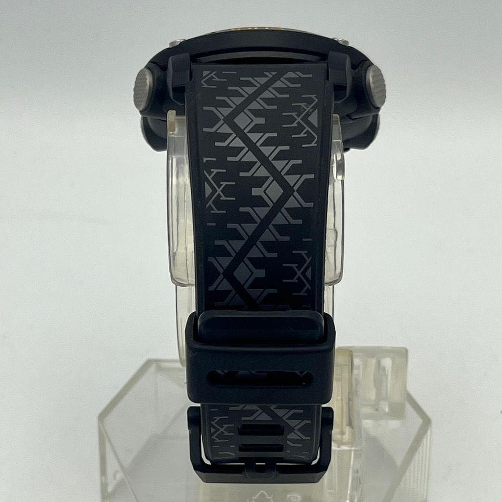 Б/у Рабочий item G-SHOCK GA-2000 Часы Королевство Бутан Специальная модель CASIO Casio Черный Желтый G-Shock