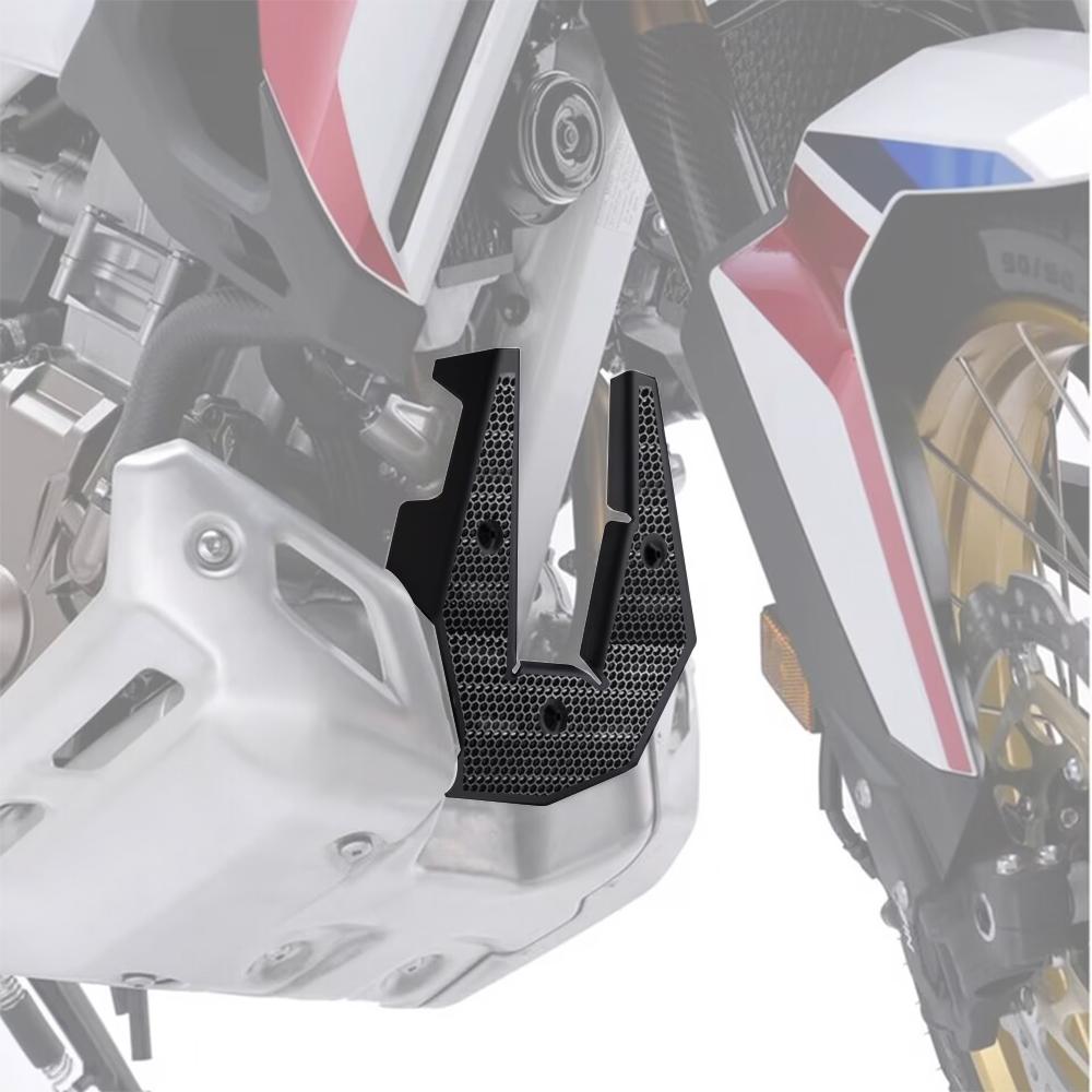Для Honda CRF1100L TWIN CRF 1100 L Adventure Sport DCT 2022 2023 защита выхлопной трубы теплозащитный чехол