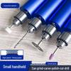 Compact Electric Handheld Grinder and Drill for Jade, Wood Carving, and Polishing