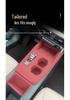 Trumpchi GS3 Console Silicone Pad & Shifter Panel Wireless Charging Film.