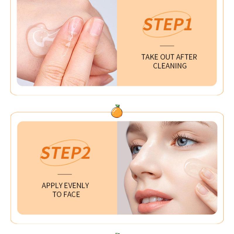 Гель алоэ вера SADOER Гель алоэ вера с витамином С 300 г увлажняющий