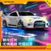Новый продукт 1:43rc 4wd Дрифт-машина из сплава с гироскопом, игрушка на радиоуправлении из сплава, подарок для детей, мальчиков, рождественские, хэллоуинские подарки