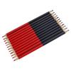 12pcs Pencils Set Double Sided Erasable Pre ened Pencils for Drawing Writing Correcting Homework