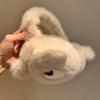 Cartoon Bear Winter Warm Earmuffs Plush Ear Cover Cute Ear Warmer  Outdoor