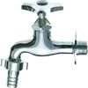SANEI Coupling Side Faucet for Sprinkler Hose Connection, Nominal 13mm, Y30J-13