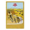 Vintage Bicycle Race Posters Decor Metal Tin Signs Plaque Retro Metal Poster Wall Decorative for Garage Man Cave
