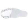 Waist Y-Shaped Ruler Cm Inches Soft Leather Small Tape Measure Automatic Telescopic Three-Meter Ruler
