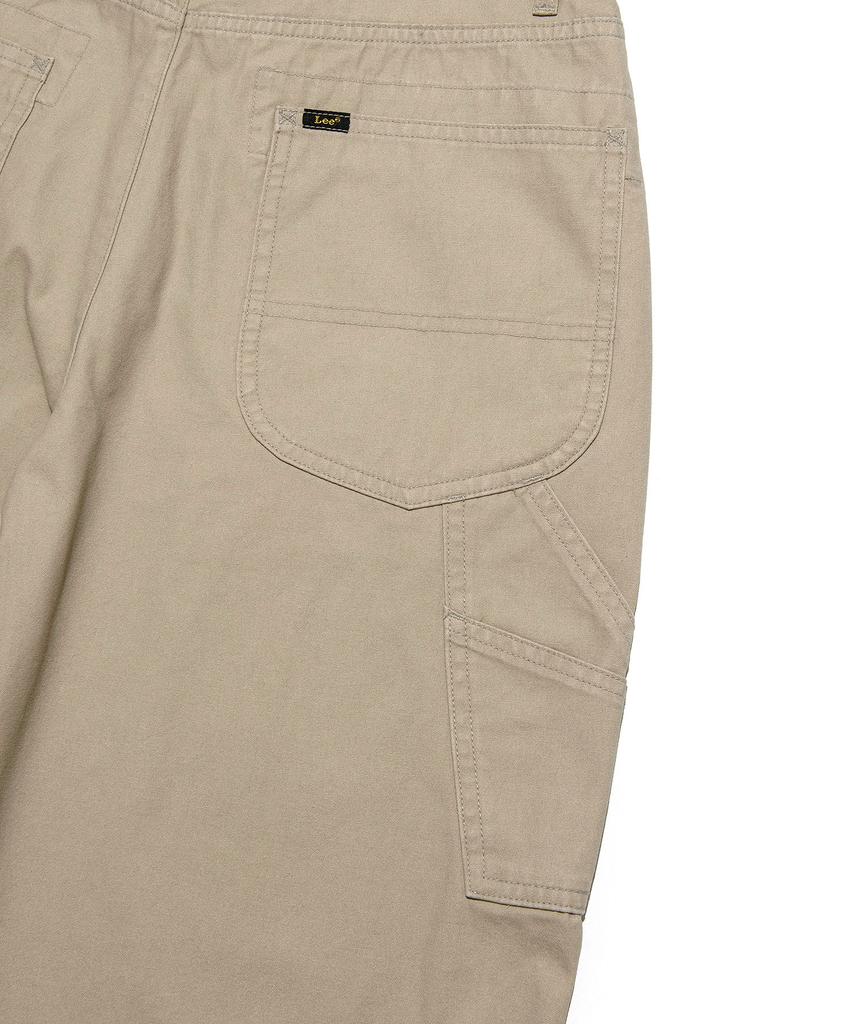 LEE Twill Double Knee Painter Pants Beige
