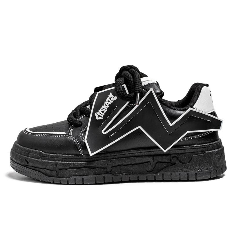 Обувь для скейтборда для меньшинств, повседневные спортивные студенческие мужские кроссовки, уличная прогулочная обувь для мужчин, мужские баскетбольные кроссовки в стиле панк