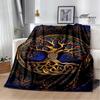 3D Tree of Life printed blanket Flannel Warm blankets Soft and comfortable blanket bed linings cubre cama Birthday Gift