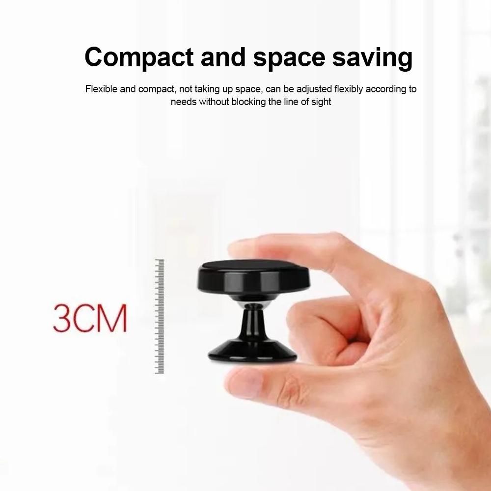 Magnetic Car Phone Holder Magnet Mount Mobile Cell Phone Stand GPS Support For iPhone 14 13 12 Pro Xiaomi Huawei Samsung Oneplus