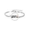 1Pc Wednesday Addams Spider Web Time Gem Alloy Bracelet, Dark Style TV Show Wristband