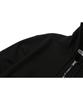 T.B.O.S Cut-Off Zip-Up Hoodie Black