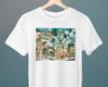 Procession of the Magi Benozzo Gozzoli Painting Unisex T-Shirt Art T-Shirt Fine Art T-Shirt Gift for Her Gift for Him Art Lover Gift