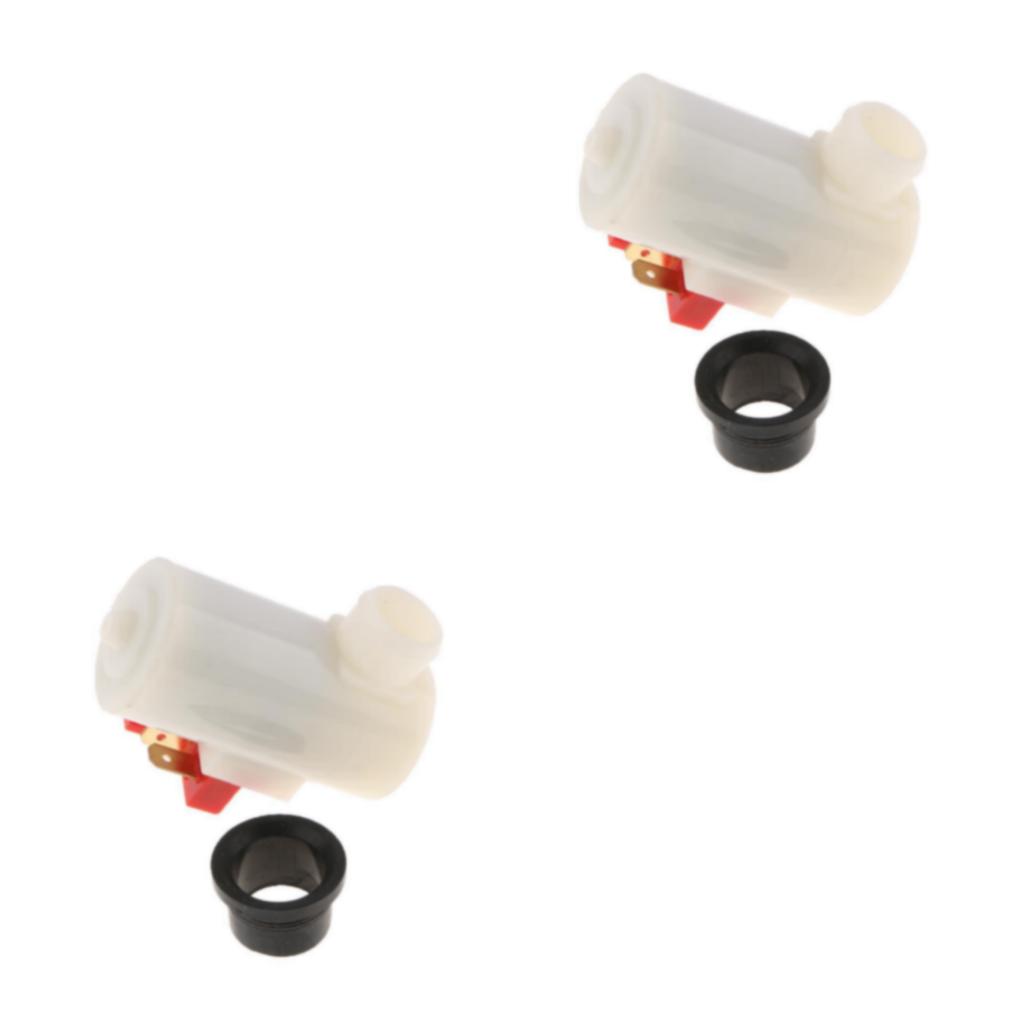 2/3/5 Мотор насоса омывателя лобового стекла для Honda Civic CR-V 2002-2006 76806-SL0-E01