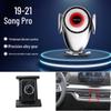 Совместимый гравитационный держатель для телефона для BYD S6/S7/Song Pro/Han EV/Qin Навигационные системы