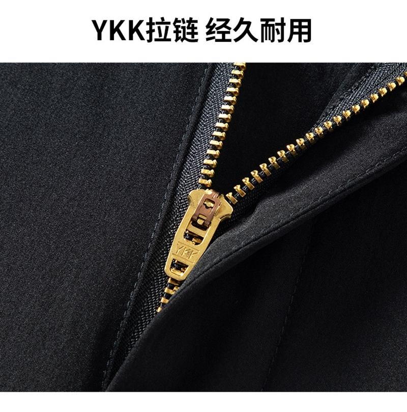 [British Style] Four Seasons Comfortable Pants for Men, Durable