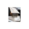 Tomoyasu Outdoor Sunshade Beige Linen Style 185cm x 180cm Garden Shade Canopy