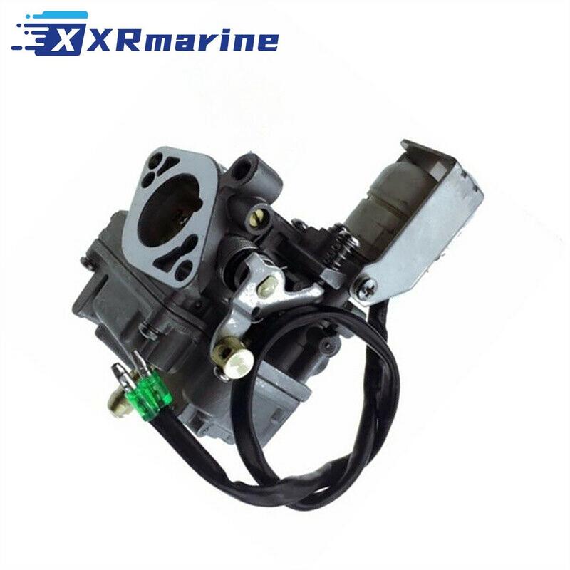 6AH-14301-00 6AH-14301-01 Карбюратор в сборе для 4-тактного лодочного мотора Yamaha F15 F20 6AH-14301-02 6AG-14301-E0-00 6AH-14301